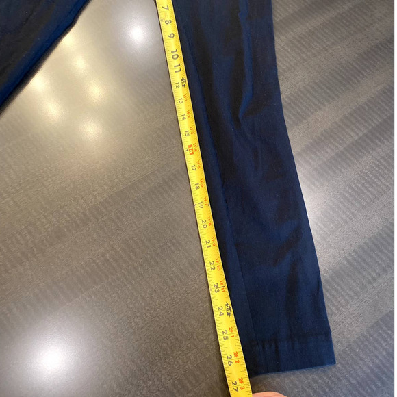 Michael Kors Black Skinny Dress Pants size Small - Picture 2 of 4